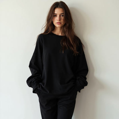 ES Collection oversize Sweatshirt