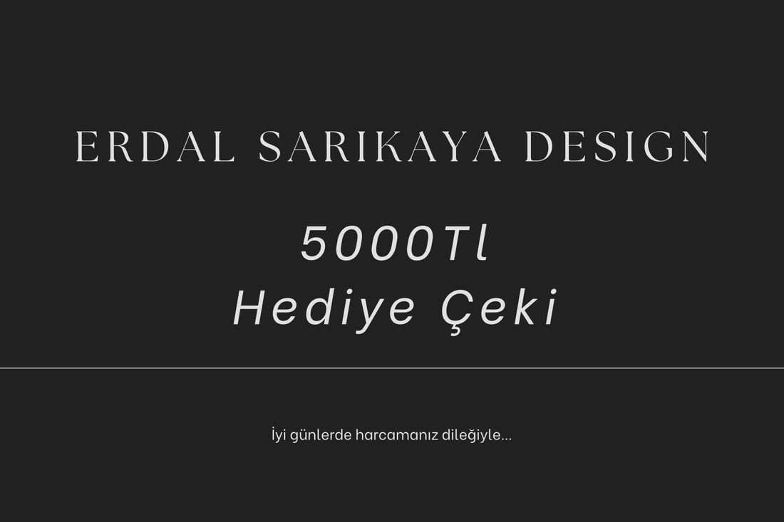 5000TL HEDİYE ÇEKİ