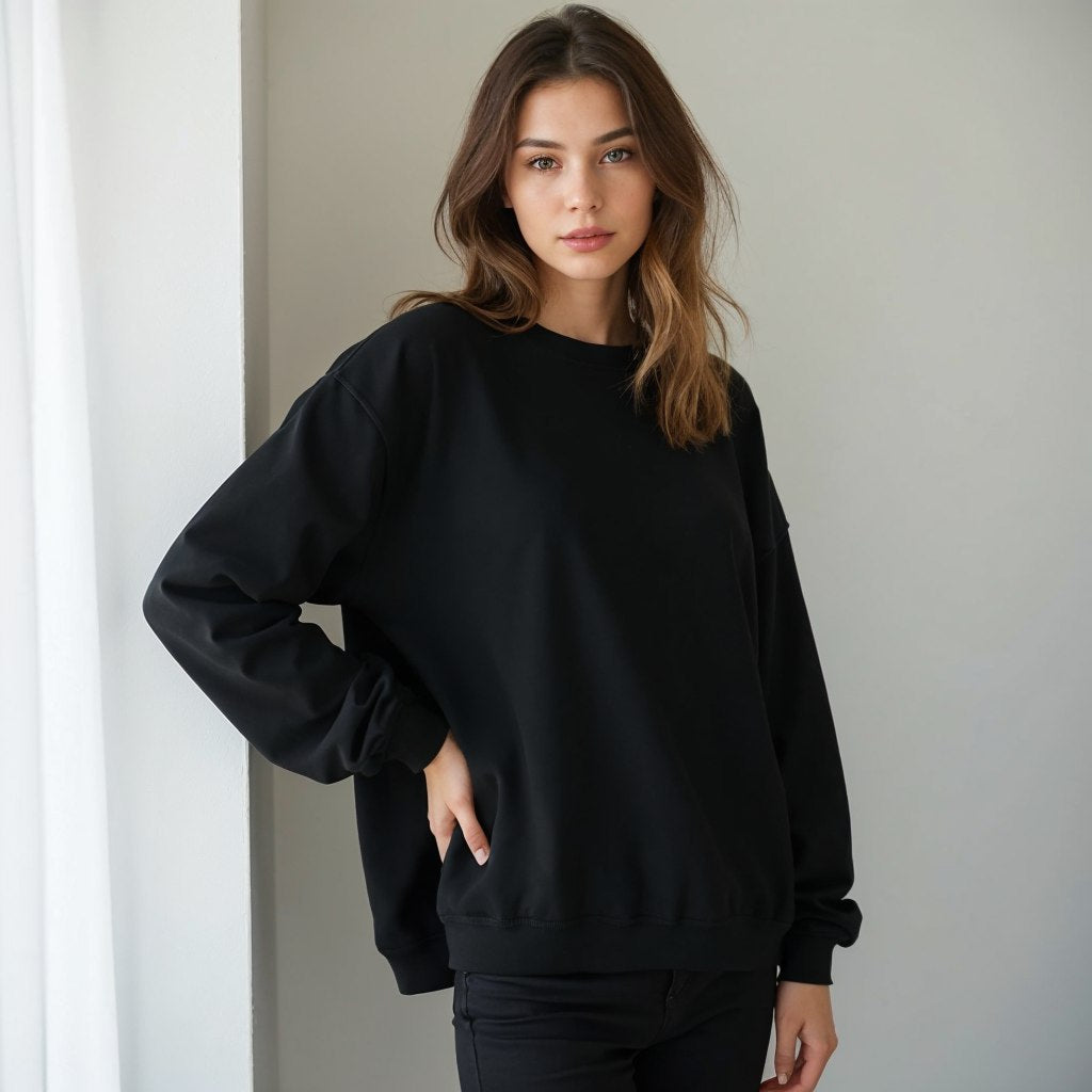 ES Collection oversize Sweatshirt