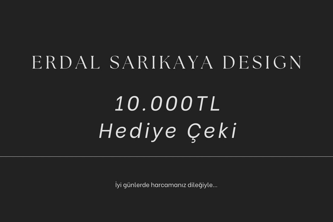 10.000TL HEDİYE ÇEKİ