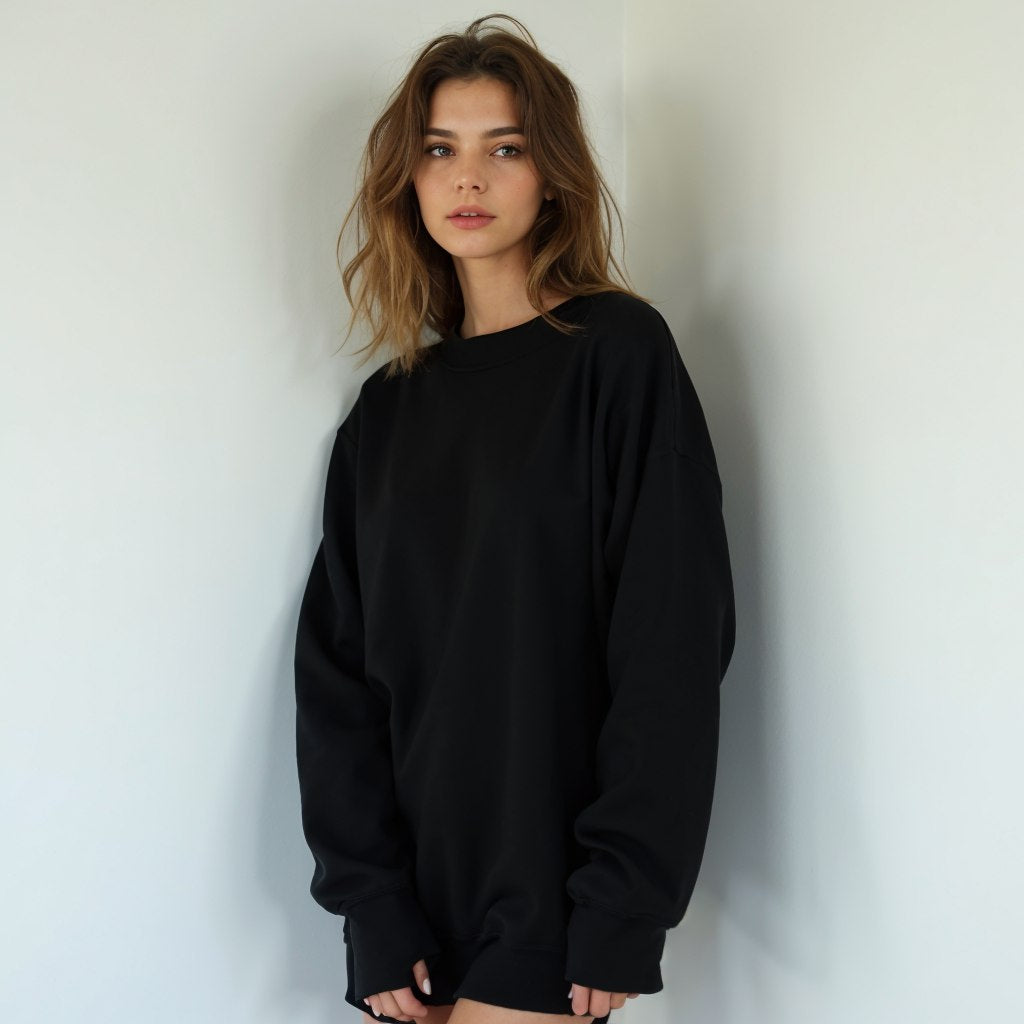 ES Collection oversize Sweatshirt